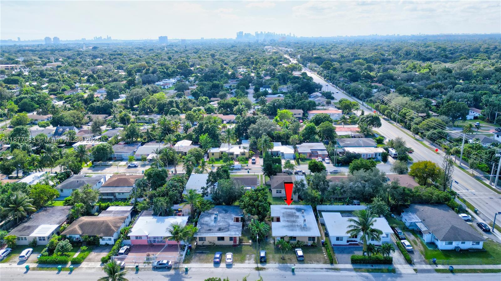 MIAMI HIGHLANDS SEC A - Residential Income