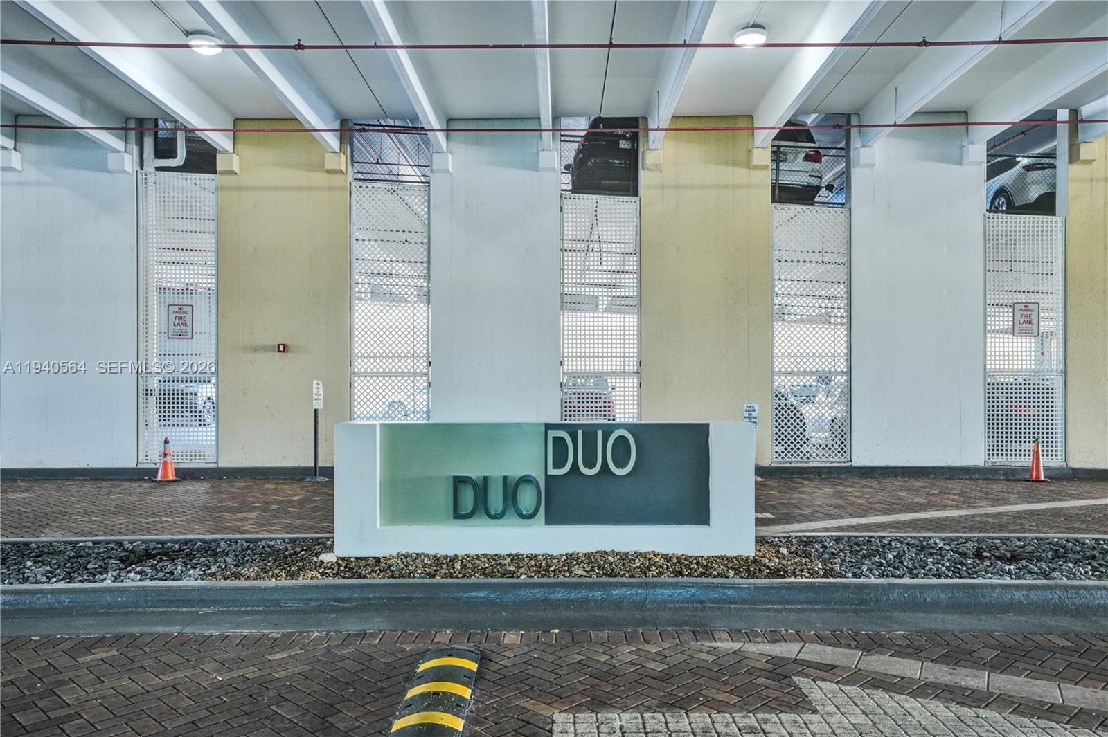 DUO CONDOMINIUM EAST - Residential