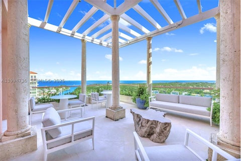 Photo of 60 Edgewater Dr #TS-A, Coral Gables, FL 33133 (MLS # A11994710)
