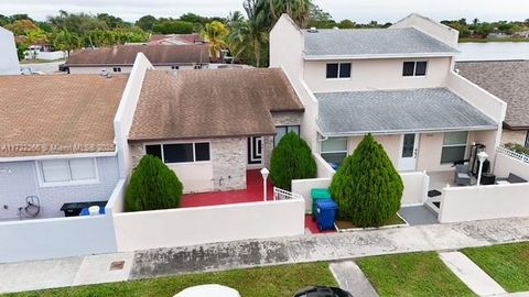 A home in Miami Gardens