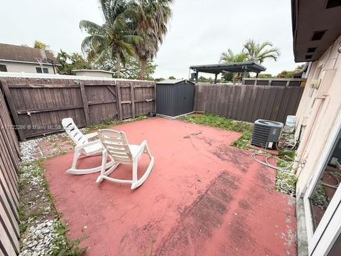 A home in Miami Gardens