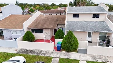 A home in Miami Gardens