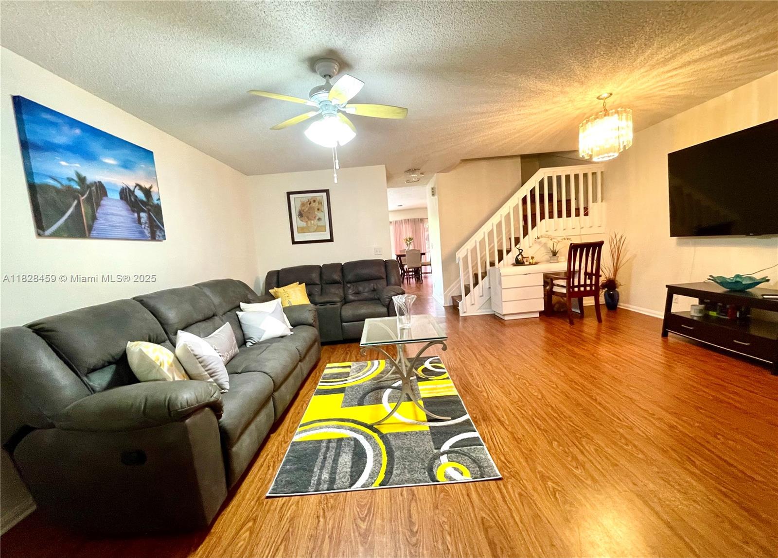 Welcome to your dream home in Coral Springs! Don’t miss this rare opportunity to own a beautifully updated 3/2.5 townhome in the gated Cobblestone community of Coral Springs. Bright and spacious, this home is filled with natural light and offers comfort and style in every room.
The HOA provides a wide range of services and amenities, including: Roof and exterior building maintenance, Community pool, Security, Landscaping, Parking, Maintenance of all common areas.
Monthly HOA fee: $509. Ideally located near major roads, top-rated schools, places of worship, shopping centers, airports, hospitals, and universities—this property offers the perfect blend of convenience and lifestyle. This gem won’t last long—schedule your showing today and make it your home!