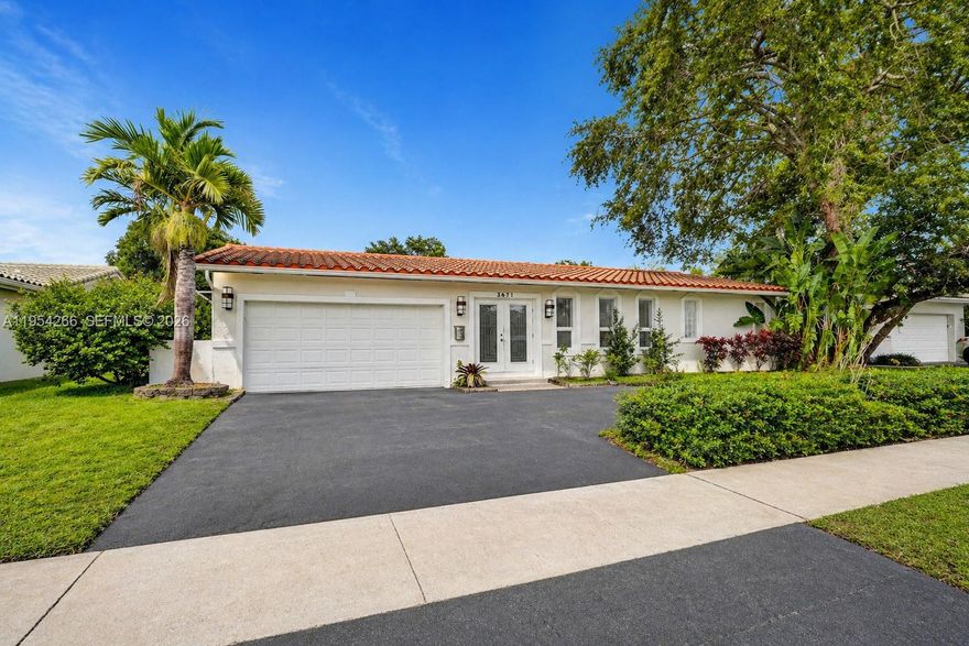 Located in the prestigious neighborhood of emerald hills, this 6-bedroom, 3-bathroom home offers generous living space, a functional layout, and excellent indoor-outdoor flow. Designed for both everyday comfort and entertaining, the home features a kitchen with multiple sinks, double ovens, dishwashers, and freezers, providing exceptional flexibility for hosting & daily use. Step outside to a private backyard with an in-ground swimming pool, ideal for outdoor entertaining, relaxing, and enjoying south florida’s year-round sunshine. Ideally situated near houses of worship, shopping, and major conveniences. Priced to sell, this is a rare opportunity to own a spacious home in one of the most desirable neighborhoods in Hollywood, Emerald Hills. Call today for more info and showings.