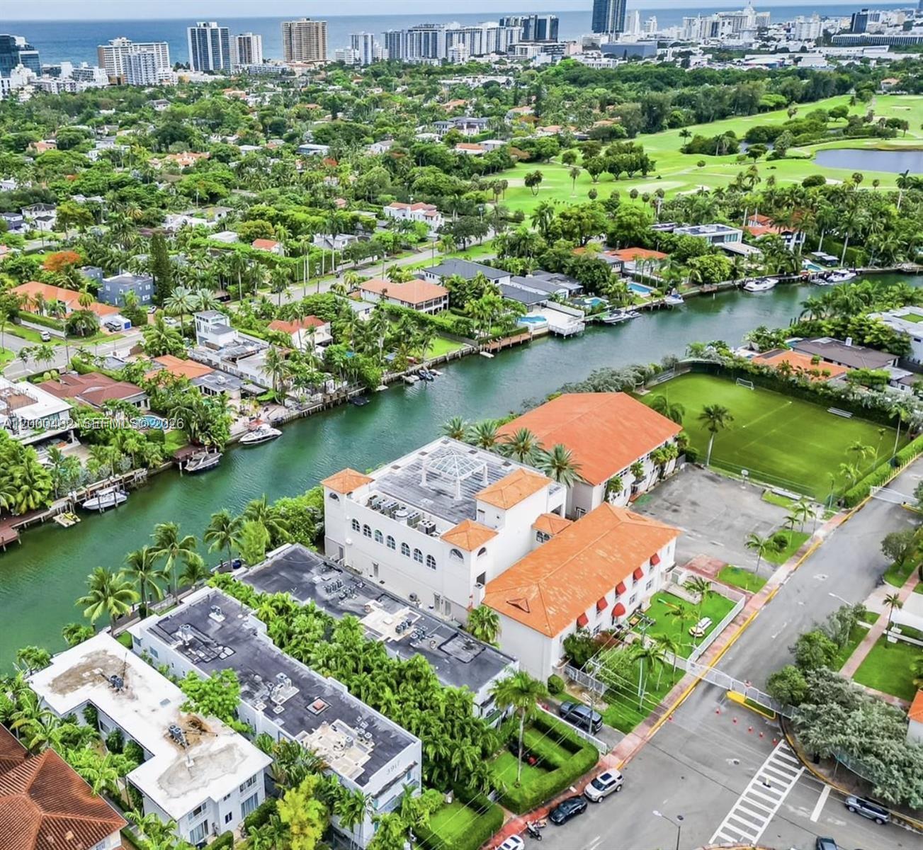 THE WATERCLUB CONDO - Residential