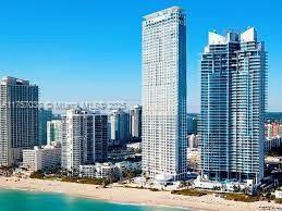 AMAZING OCEANFRONT UNIT! Stunning 1 Bed + Den, 2 Bath condo with an open layout, high-end appliances, and modern decor. Private elevator, storage, 1 assigned parking, plus valet. Enjoy 3 floors of luxury amenities: Club Room, Café, Library, Business Center, Playroom, Beach Bar & Grill, Fitness Center, Spa, Sauna, Beauty Salon, Techno-Gym & more!