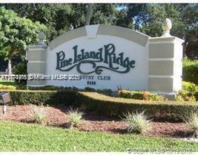 Beautifully Corner unit,Waterfront & Golfview, IMPACT glass on Windows & Roll down shutters on Screened Patio. New appliances Just Totally painted. New Carpet in bedroom, Near Nova Southeastern University. Golf, Tennis, Restaurant, Shopping, Pool, Gym, Basic Cable,All AGES Welcome, Top schools, Elevator in Building,Fantastic club house with pool, Restaurant, game rooms, golf membership available. Association Application Attached
Driving Directions: GPS