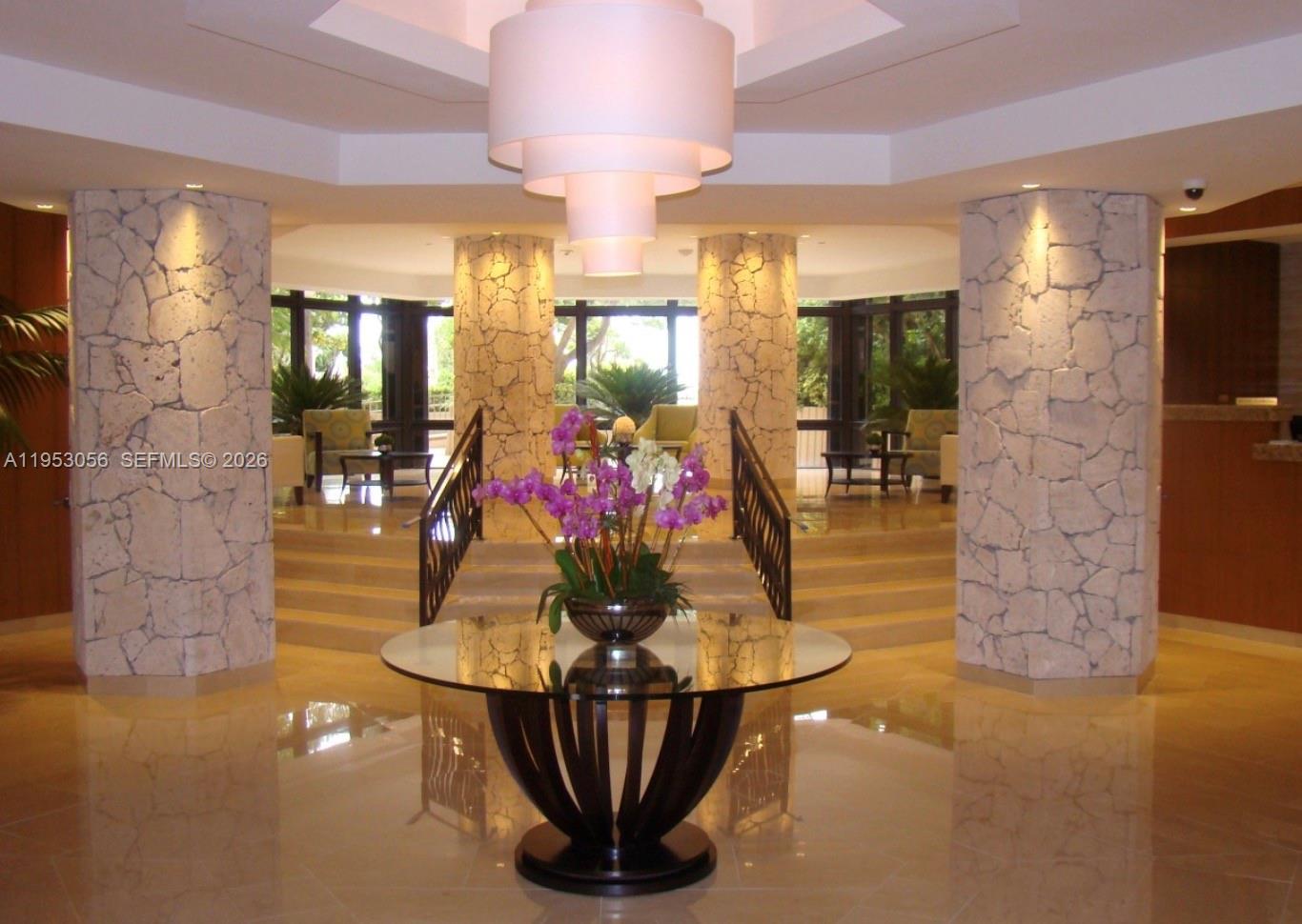 TOWERS OF KEY BISCAYNE CO - Residential Lease
