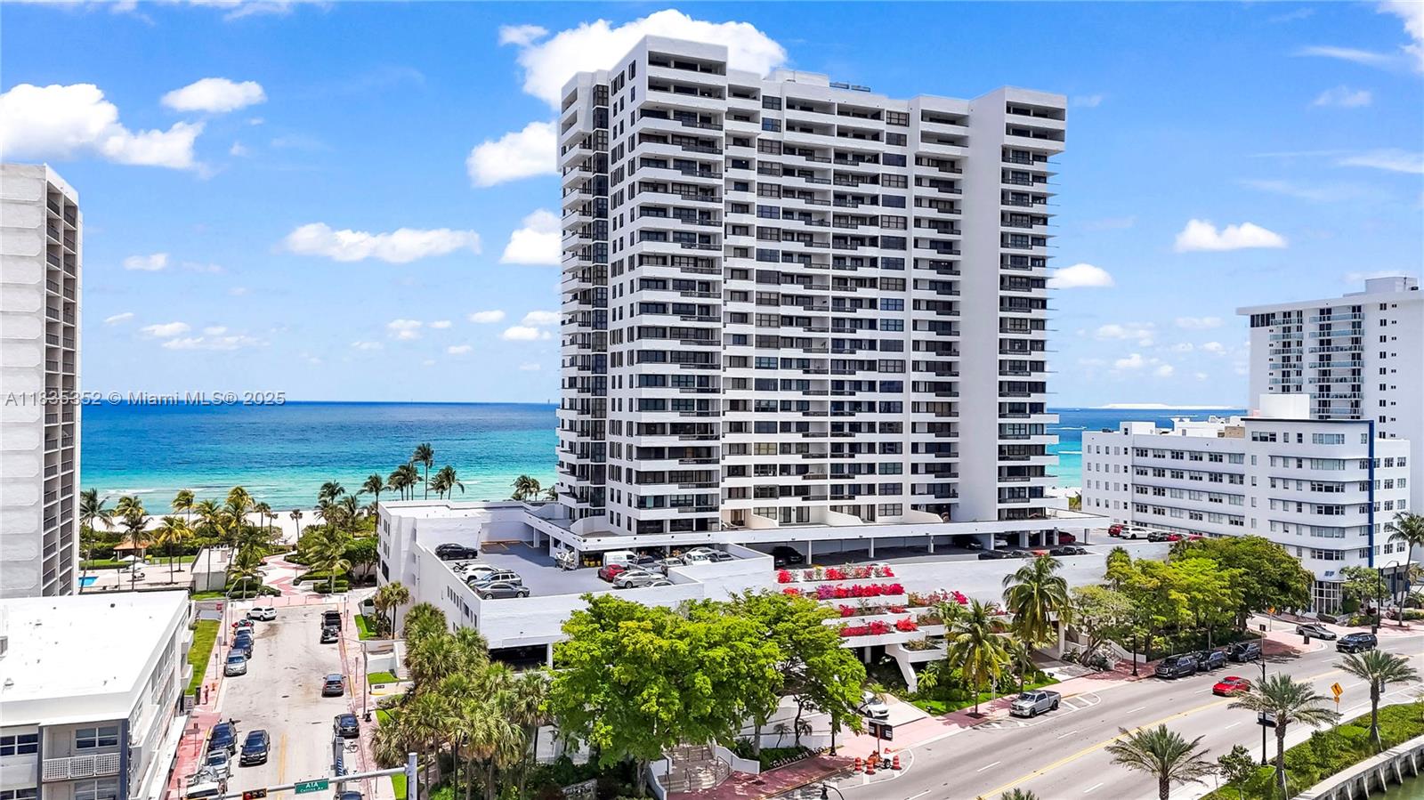 Investor’s Dream! Penthouse corner unit in Club Atlantis on the 25th floor - directly beachfront with stunning ocean, beach, and pool views. Rare opportunity to own a high-floor unit in a full-service building on the Miami Beach boardwalk, steps from Lincoln Road and South Beach. Strong rental potential and long-term value in a prime location. Don’t miss this unbeatable combination of lifestyle and investment upside!
