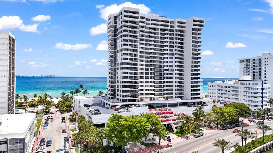 Motivated Seller, Price is negotiable. Penthouse corner unit in Club Atlantis on the 25th floor - directly beachfront with stunning ocean, beach, and pool views. Rare opportunity to own a high-floor unit in a full-service building on the Miami Beach boardwalk, steps from Lincoln Road and South Beach. Strong rental potential and long-term value in a prime location. Don’t miss this unbeatable combination of lifestyle and investment upside!