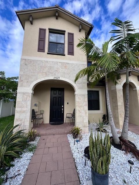 A home in Hialeah