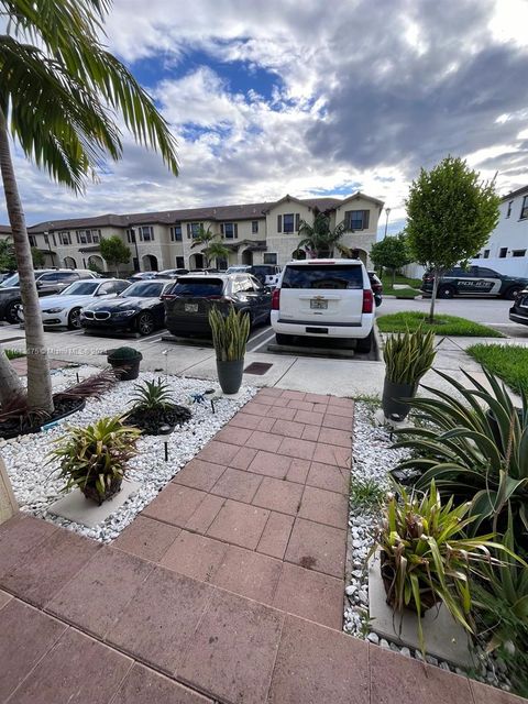 A home in Hialeah