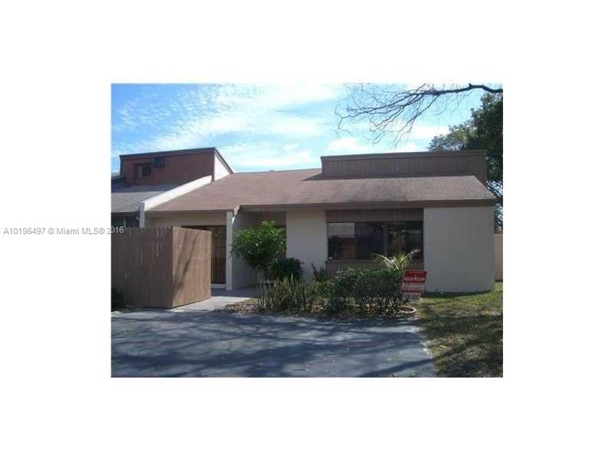 ABSOLUTELY CHARMING 3 BEDROOM, 2 BATH VILLA WITH PRIVATE BACKYARD, TUCKED AWAY IN A WONDERFULLY QUIET AND PEACEFUL NEIGHBORHOOD. RELAX ON THE LARGE PATIO WHILE TAKING A DIP IN YOUR OWN PERSONAL FREE-FORM SWIMMING POOL.  LOTS OF ROOM TO ENJOY WITH THE HOME'S SPACIOUS AND OPEN INTERIOR FLOOR PLAN.  NO ASSOCIATION.  TENANT OCCUPIED AT $1550 PER MONTH UNTIL END OF JANUARY.  COME SEE AND FALL IN LOVE WITH THIS UNIQUE HOME.