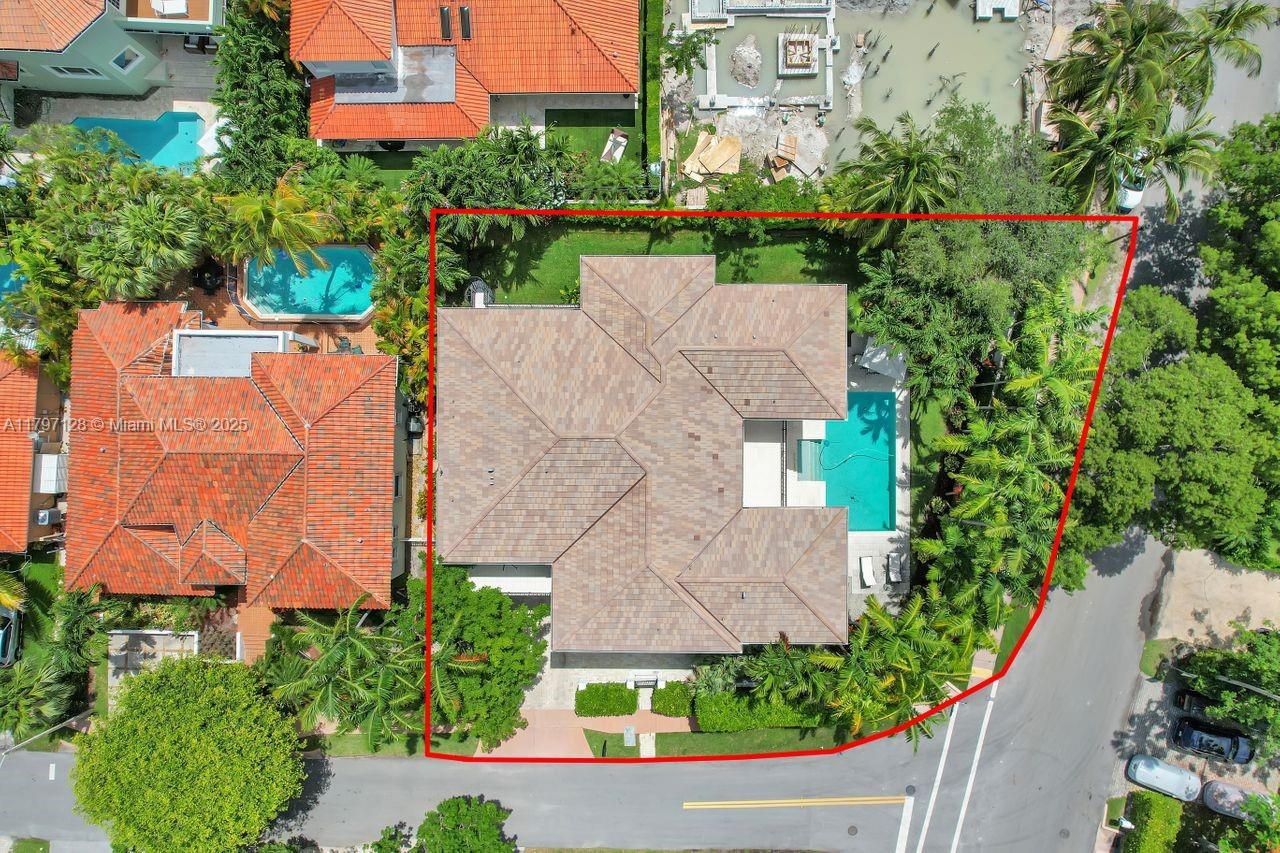 BISCAYNE KEY ESTATES - Residential Lease