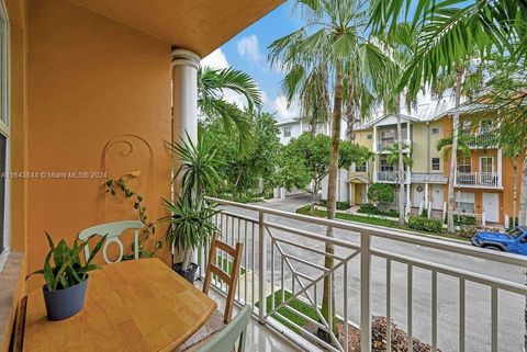 A home in Fort Lauderdale