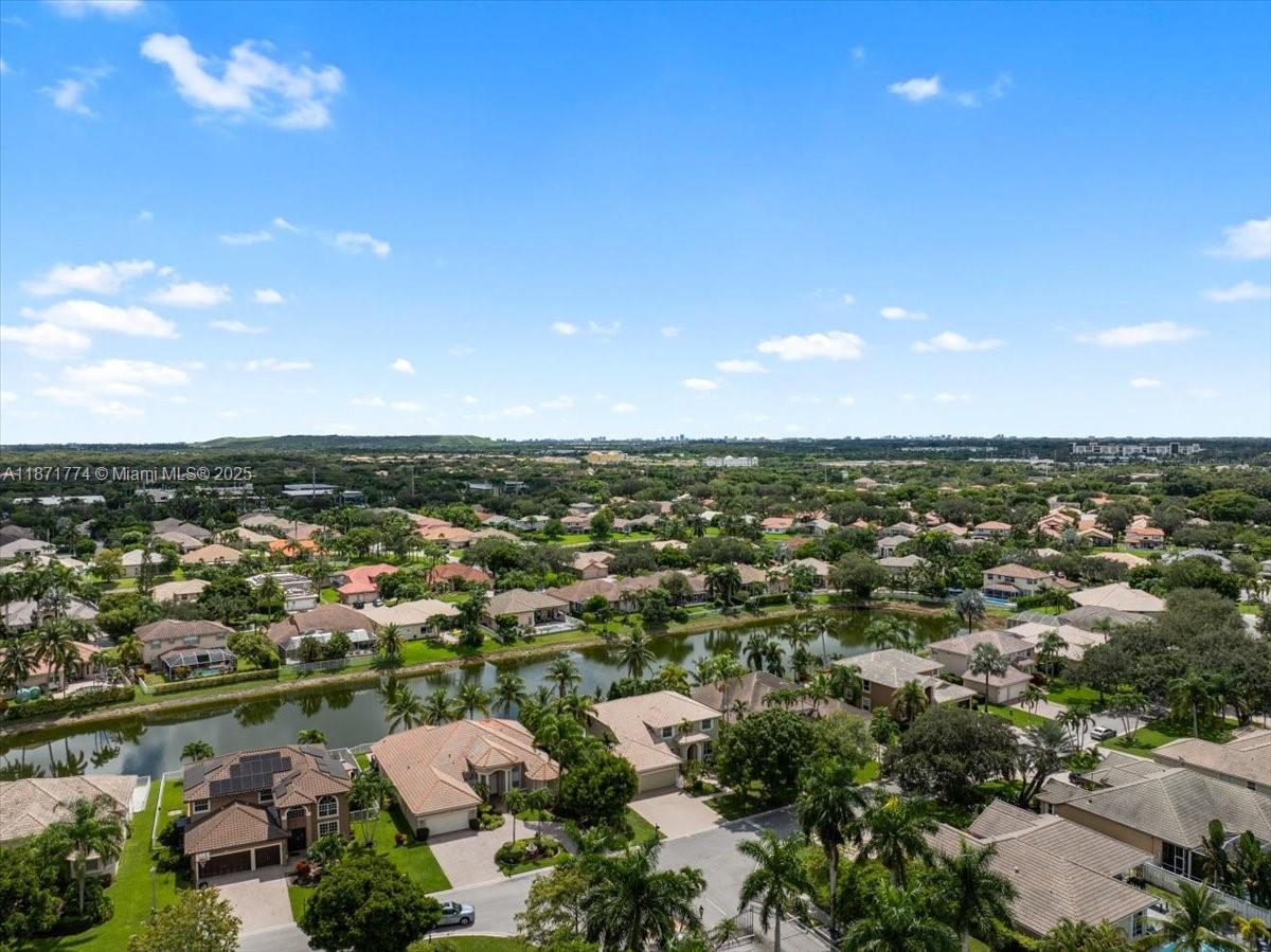 CORAL CREEK REPLAT NO 3 - Residential