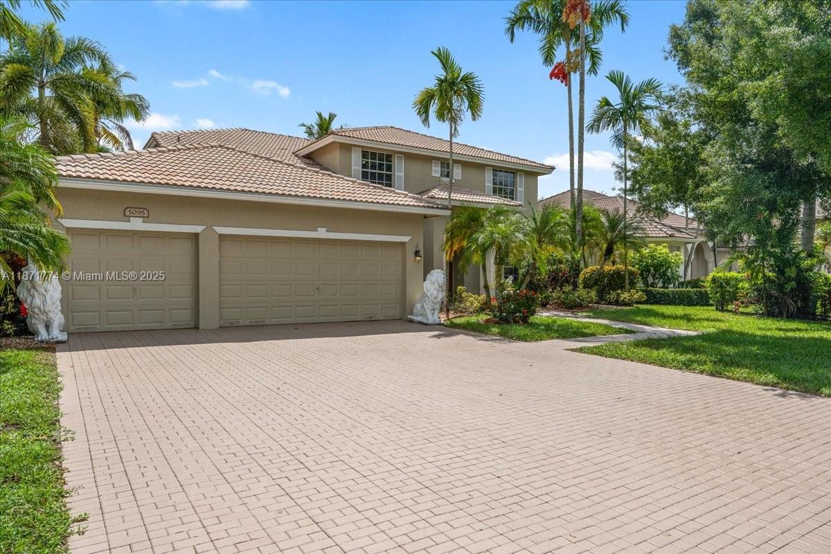 5095 NW 57th Way