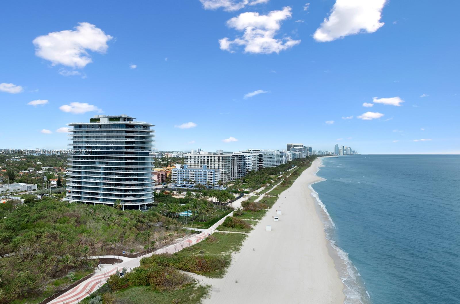8701 COLLINS AVE CONDO - Residential