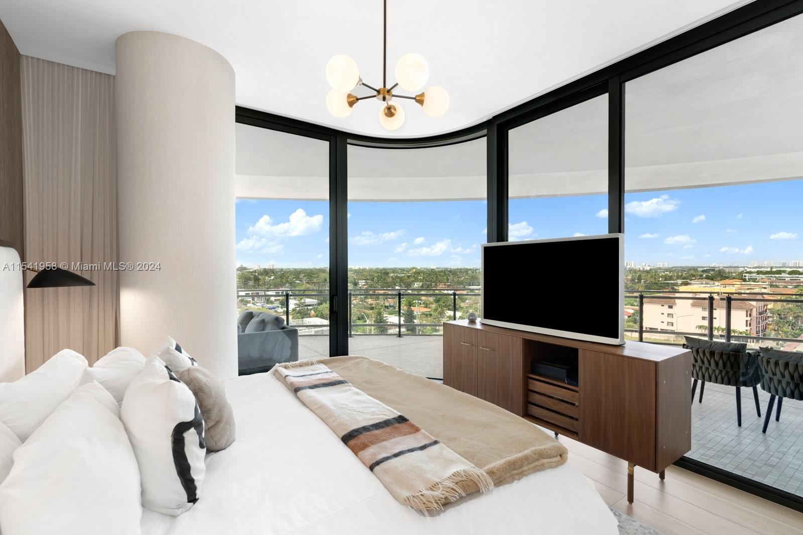 8701 COLLINS AVE CONDO - Residential
