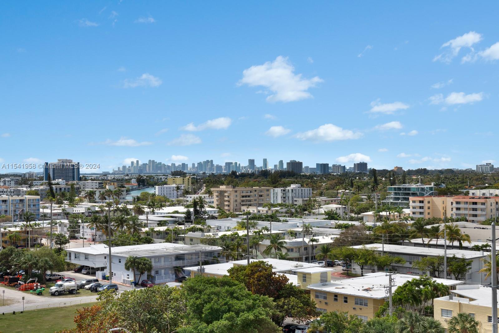 8701 COLLINS AVE CONDO - Residential
