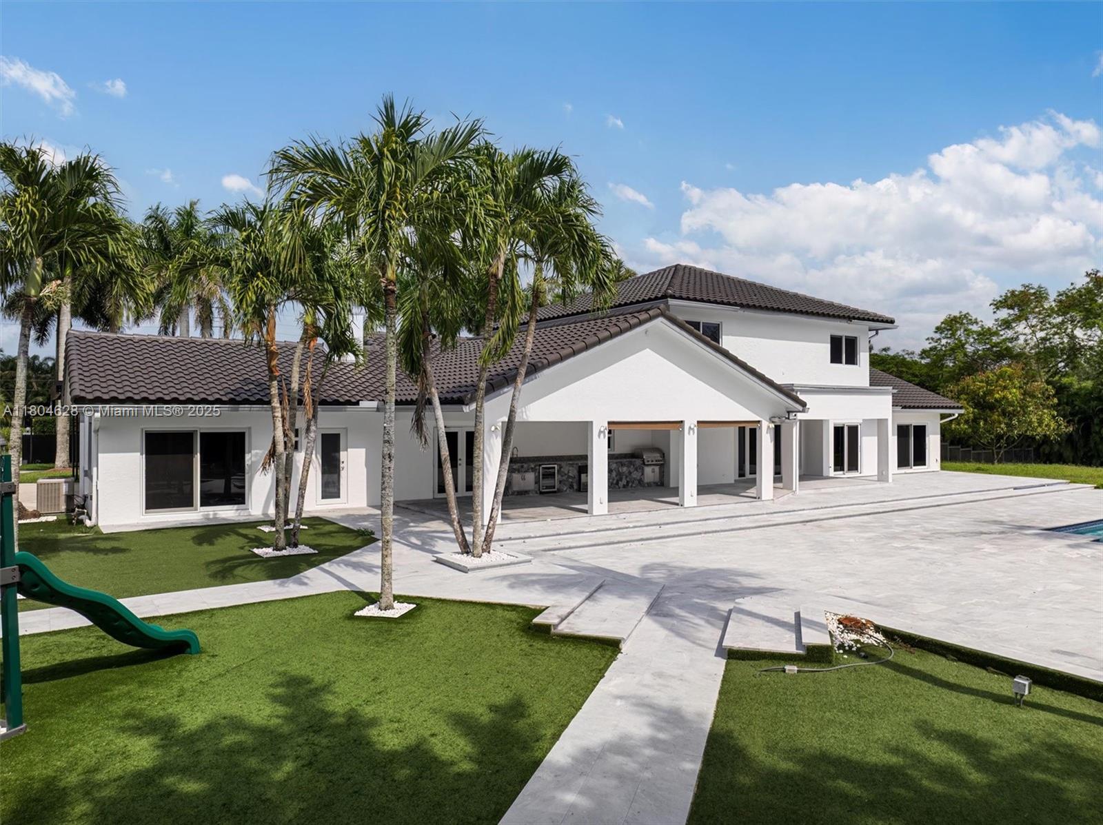R & J MC HUGH - Residential