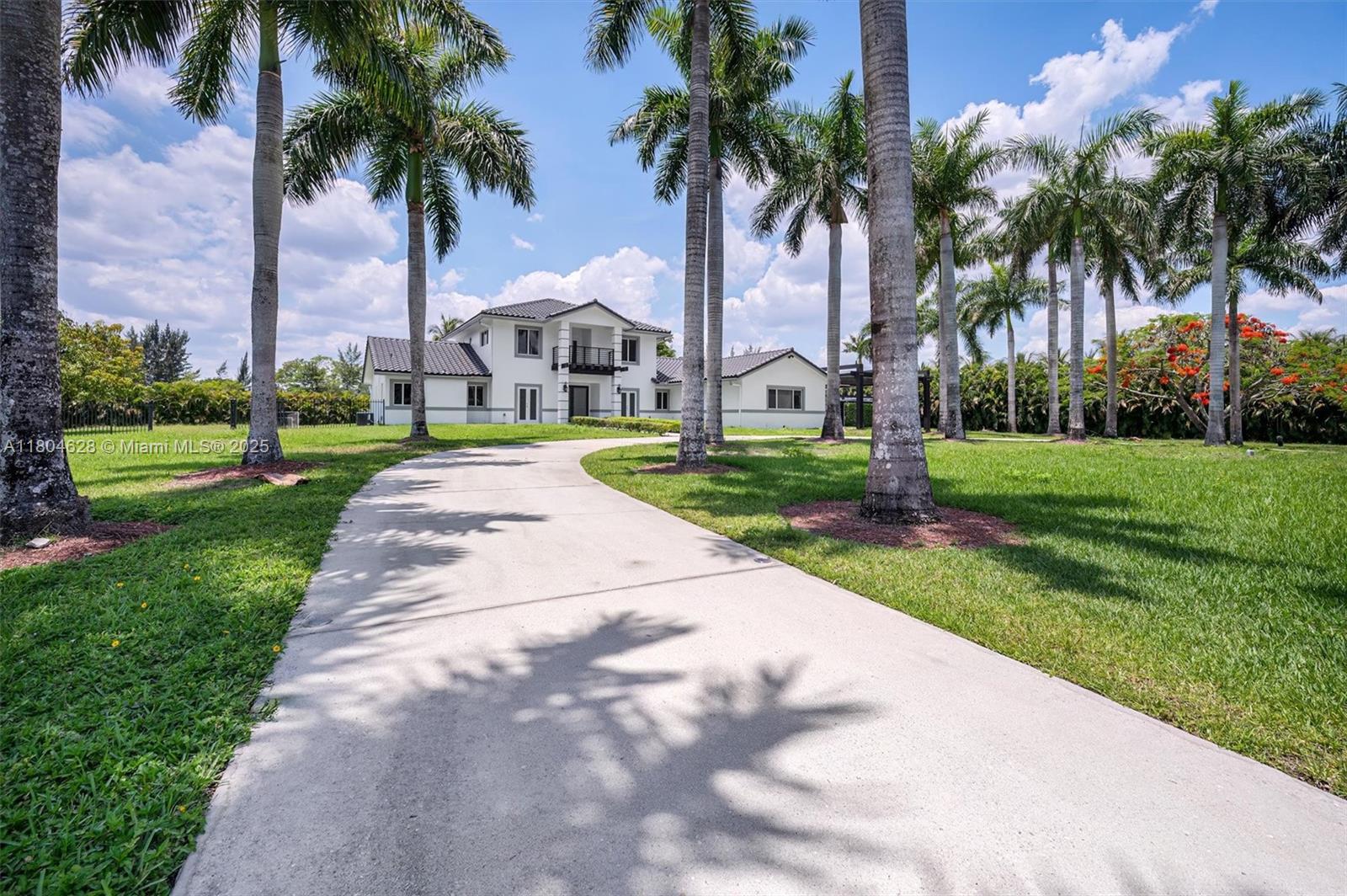 Property for Sale at 5121 Sw 210th Ter, Southwest Ranches, Broward County, Florida - Bedrooms: 5 
Bathrooms: 4  - $3,750,000