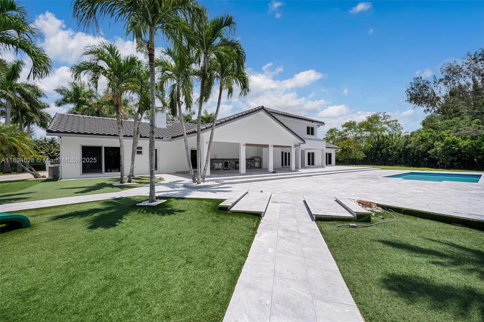 R & J MC HUGH - Residential