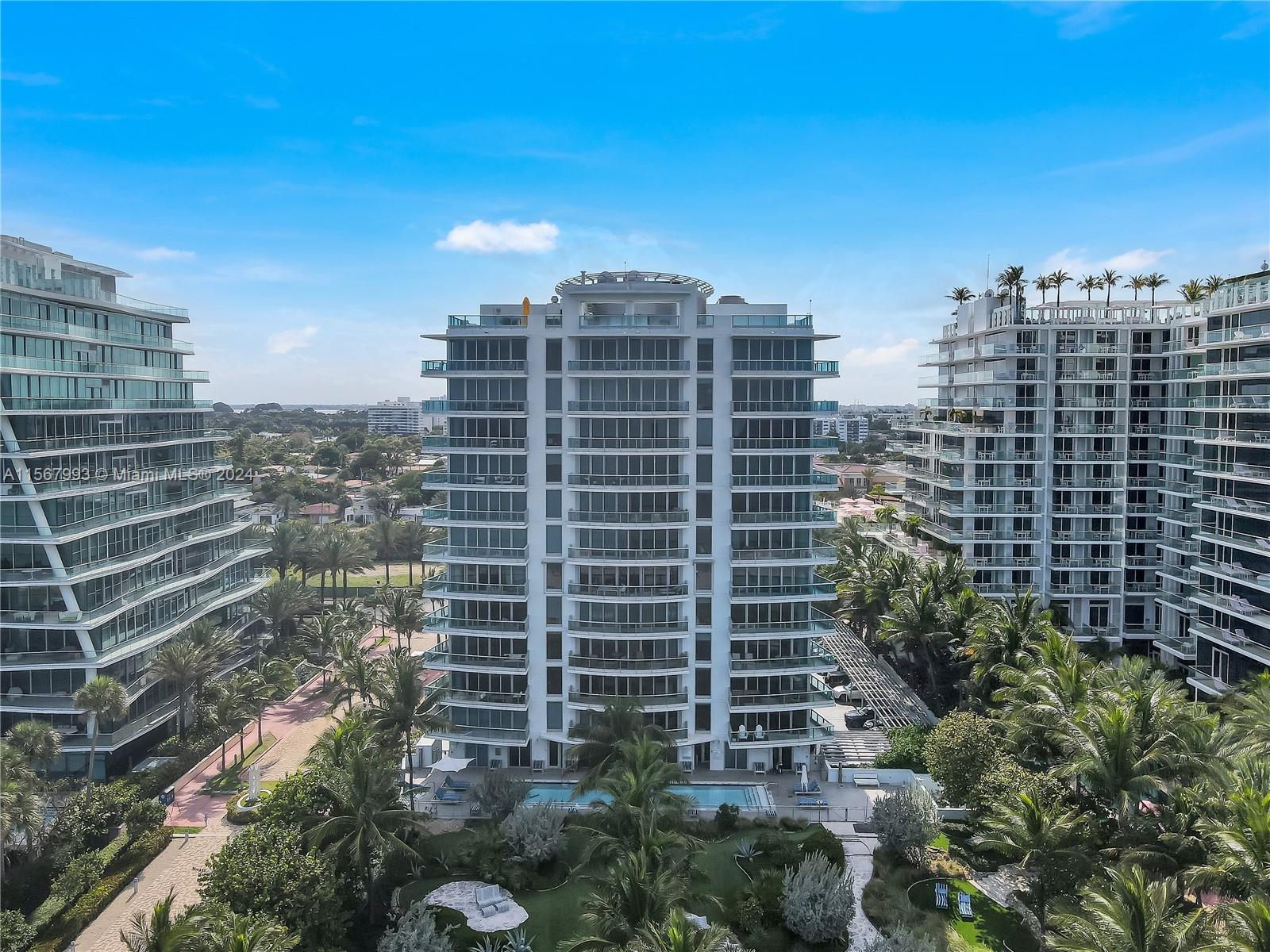 AZURE CONDO - Residential Lease