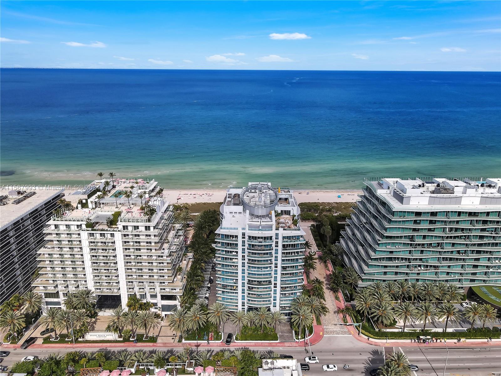 AZURE CONDO - Residential Lease