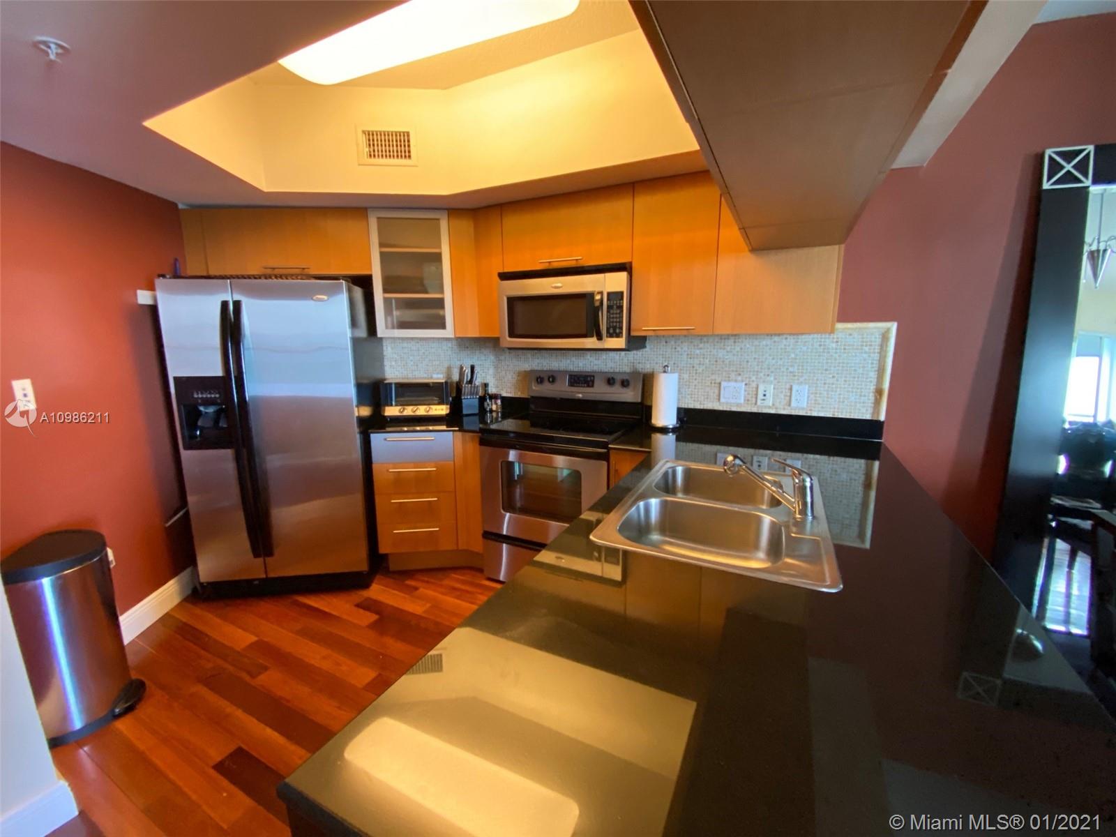 OPERA TOWER CONDO - Residential Lease