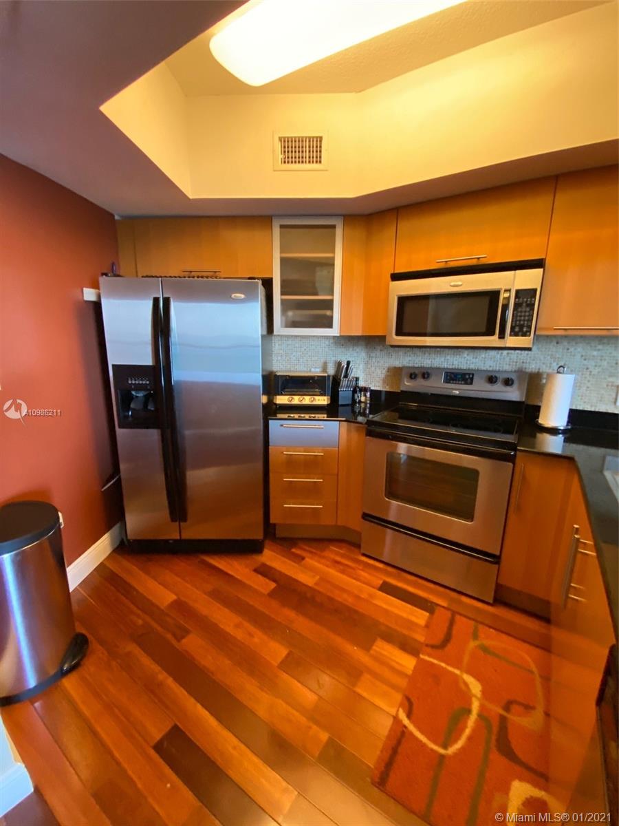 OPERA TOWER CONDO - Residential Lease