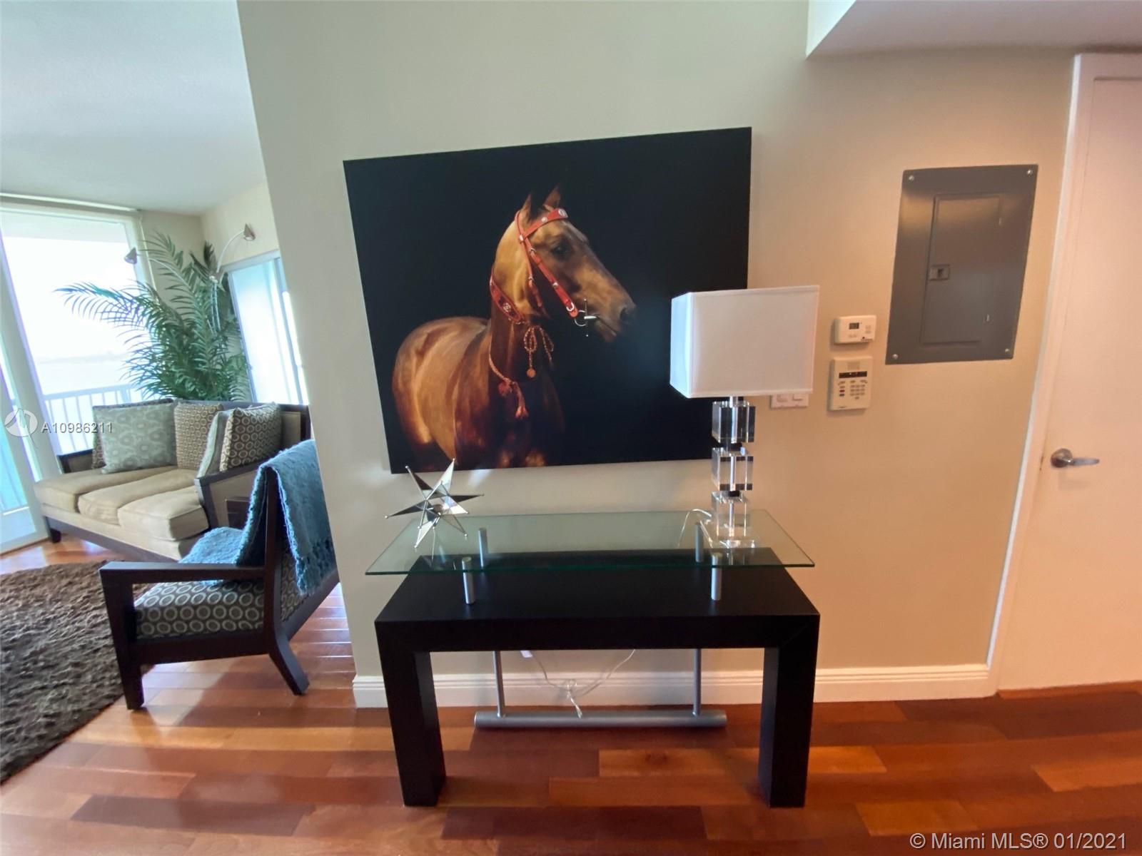 OPERA TOWER CONDO - Residential Lease