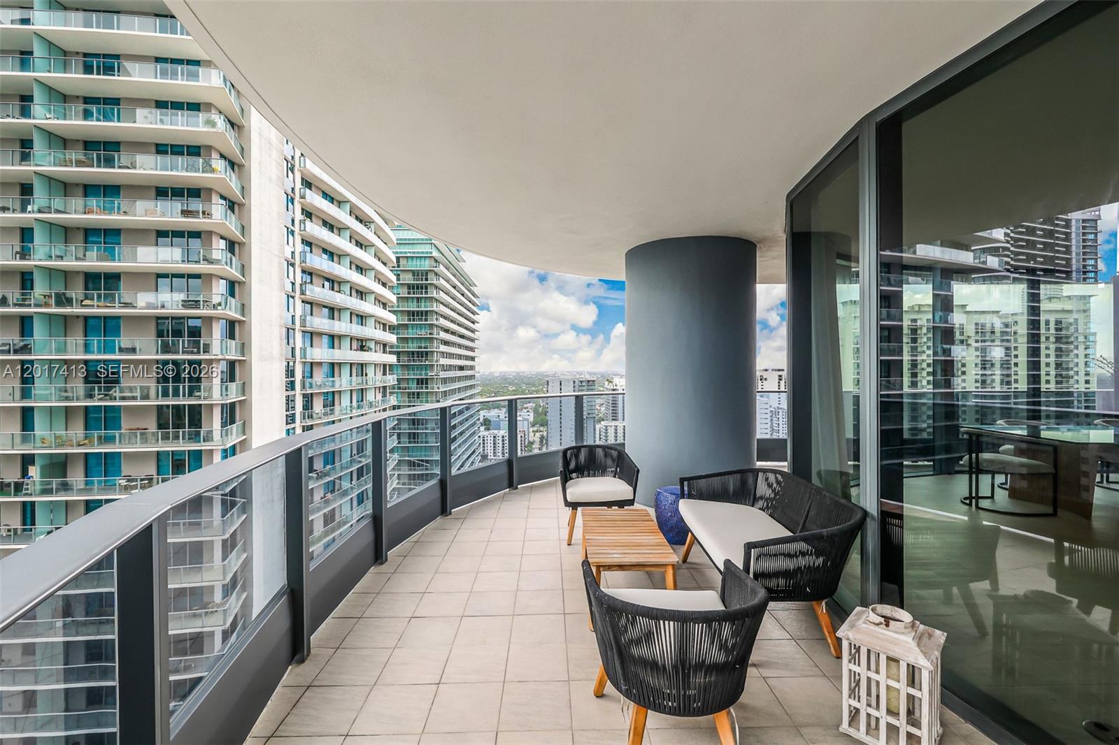 BRICKELL FLATIRON CONDO - Residential