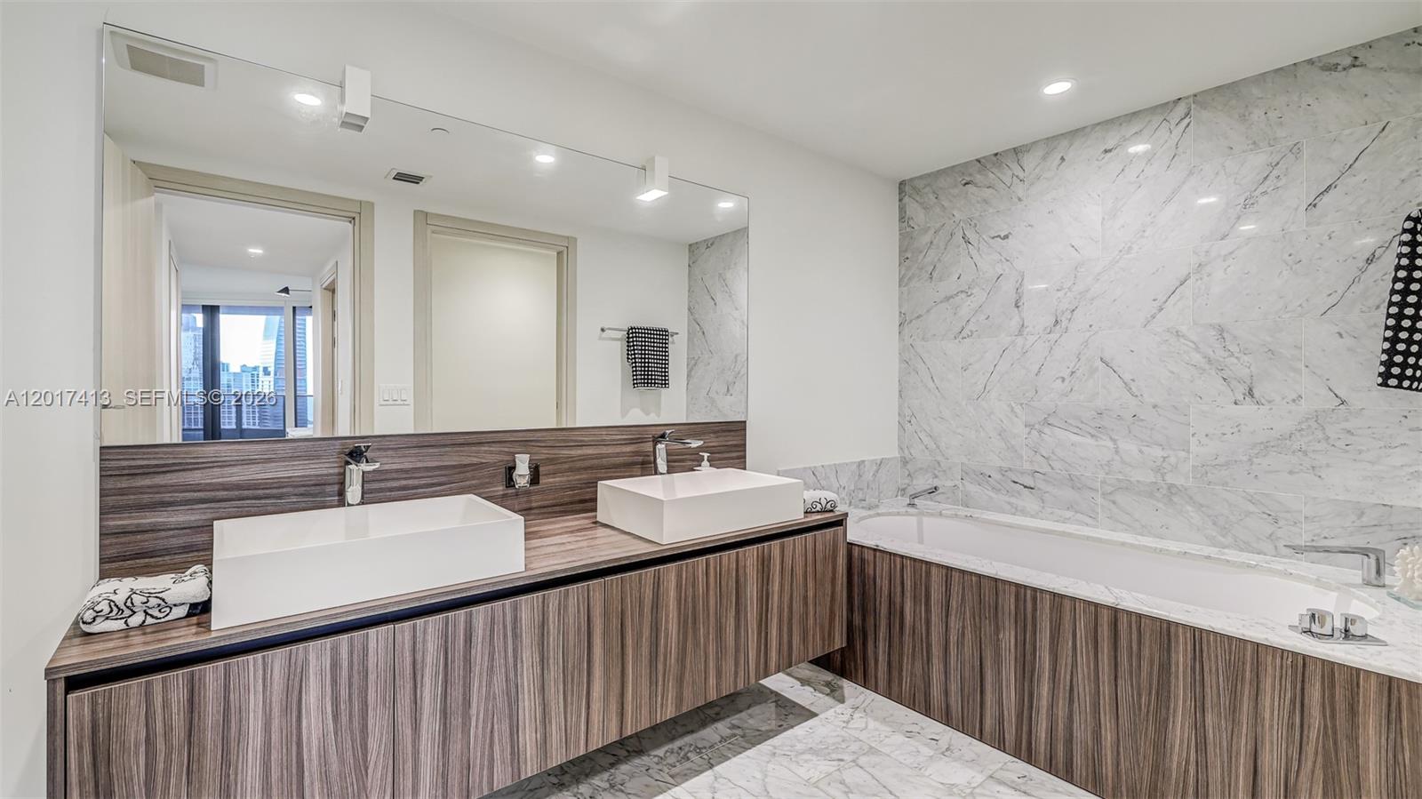 BRICKELL FLATIRON CONDO - Residential