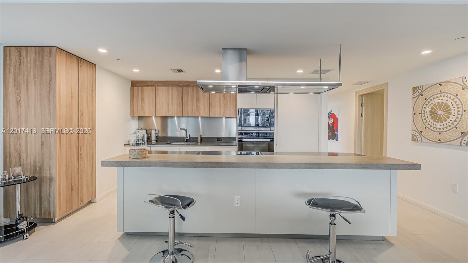 BRICKELL FLATIRON CONDO - Residential