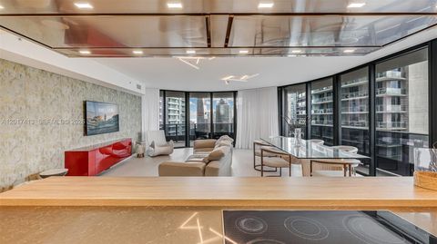 Photo of 1000 Brickell Plz #3002, Miami, FL 33131 (MLS # A12017413)