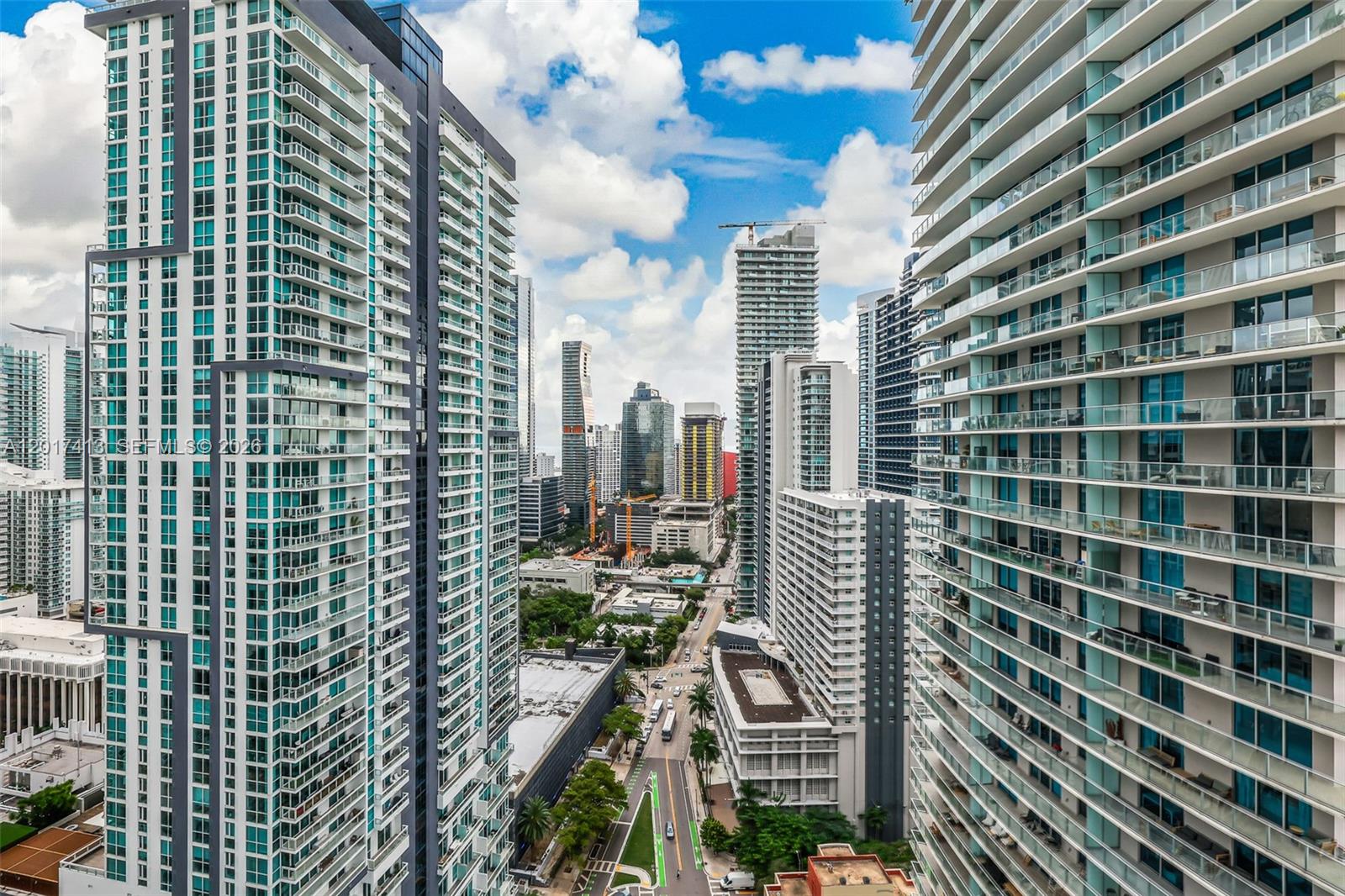 BRICKELL FLATIRON CONDO - Residential