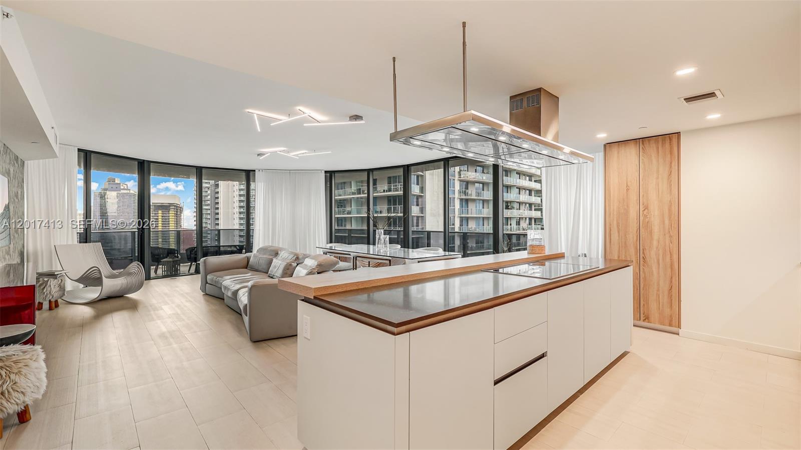BRICKELL FLATIRON CONDO - Residential