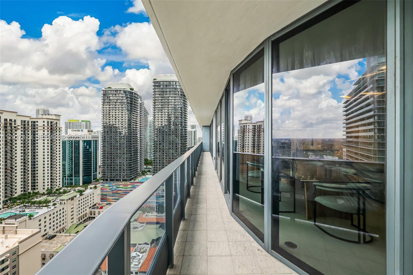 BRICKELL FLATIRON CONDO - Residential