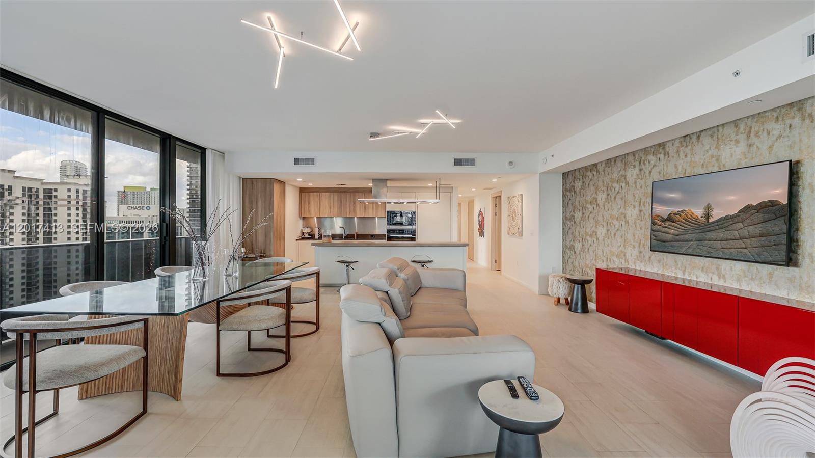 BRICKELL FLATIRON CONDO - Residential