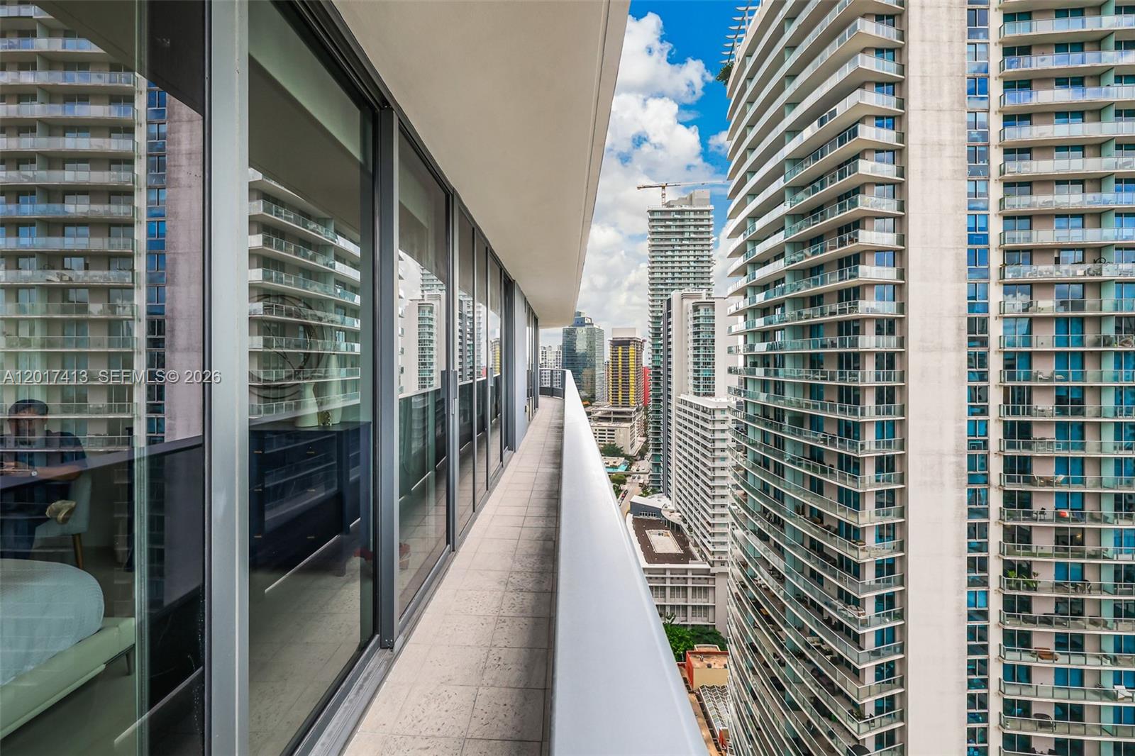 BRICKELL FLATIRON CONDO - Residential