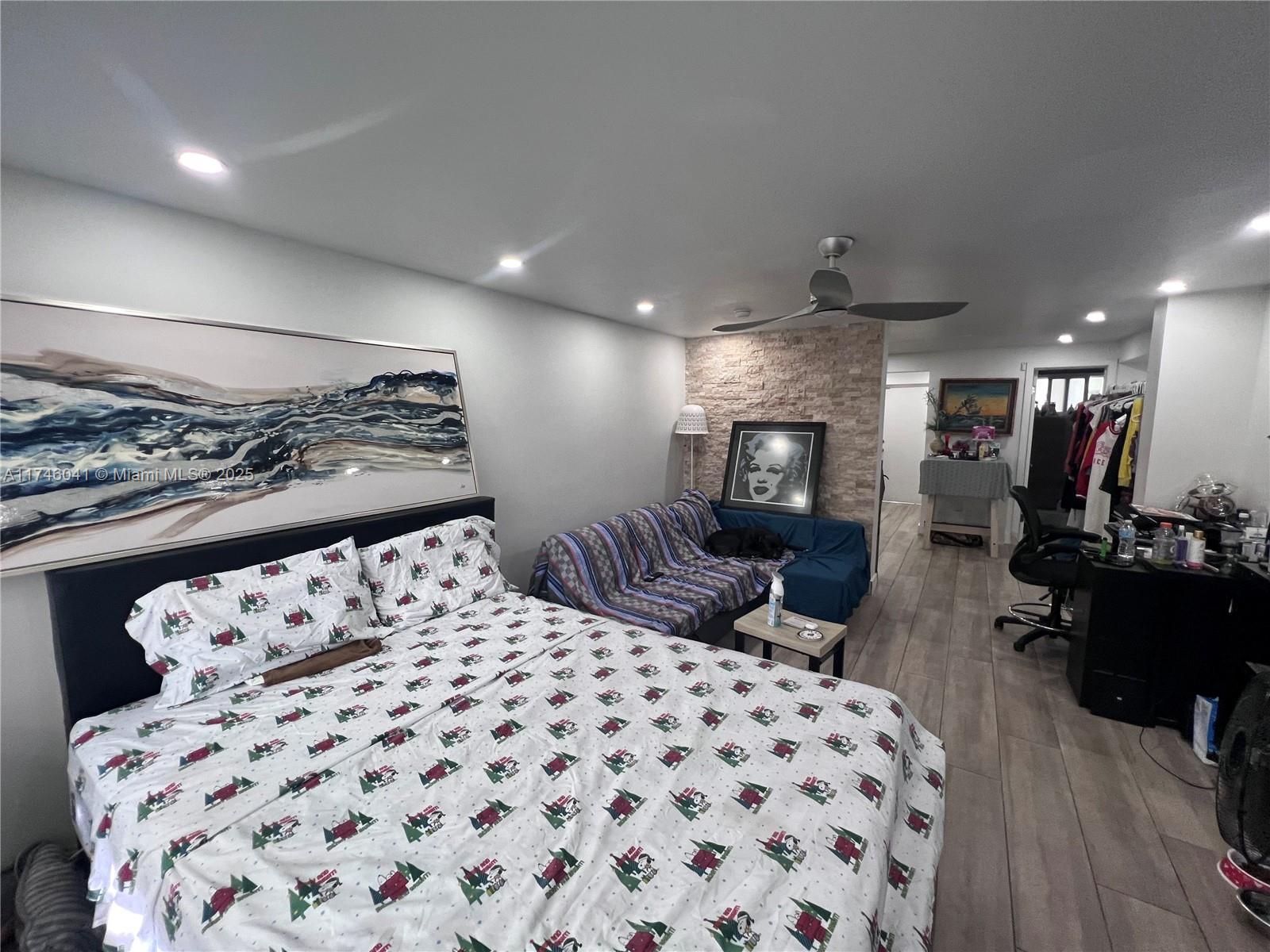 Rental Property at 944 Meridian Ave 5, Miami Beach, Miami-Dade County, Florida - Bathrooms: 1  - $1,850 MO.