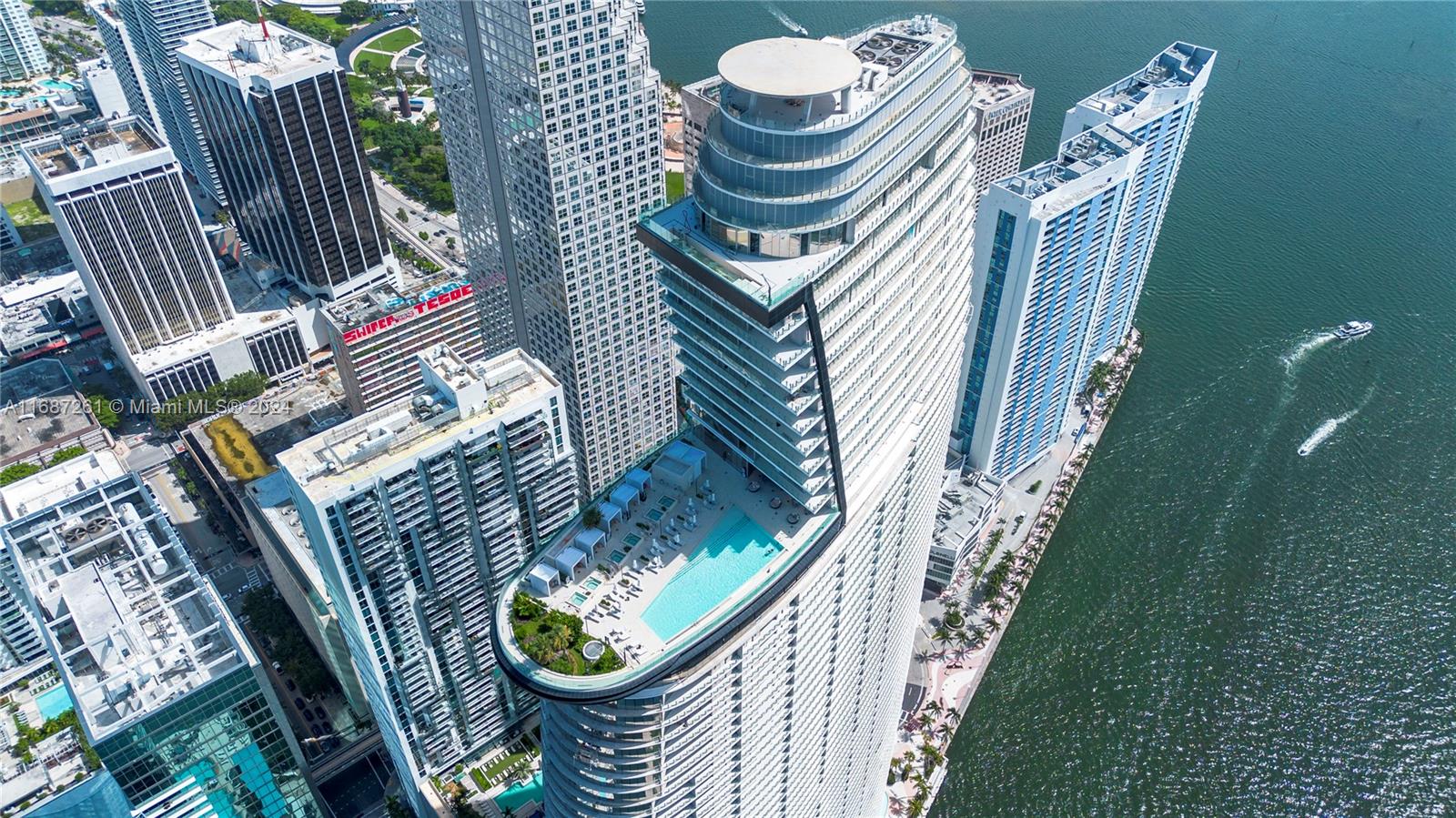 Aston Martin Residences - Residential