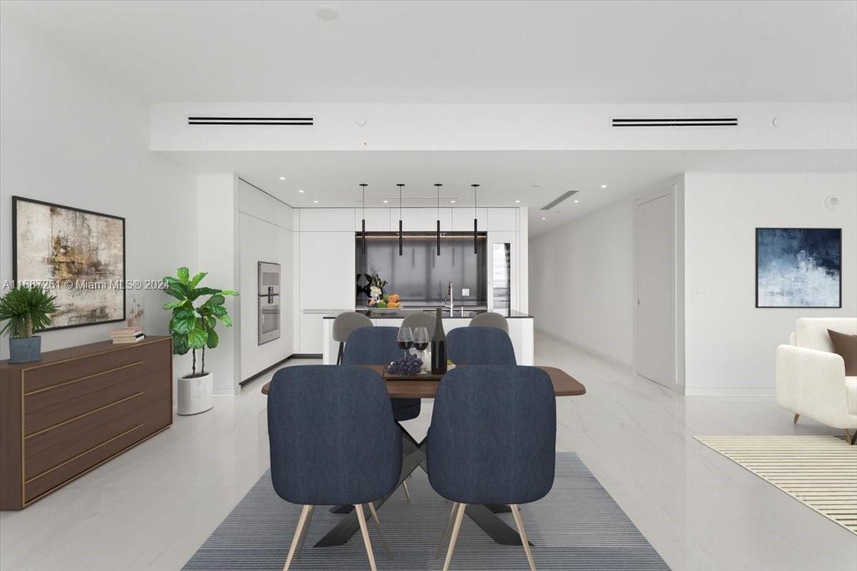 Aston Martin Residences - Residential