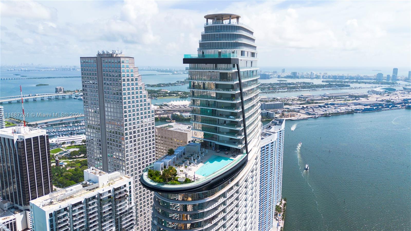 Aston Martin Residences - Residential