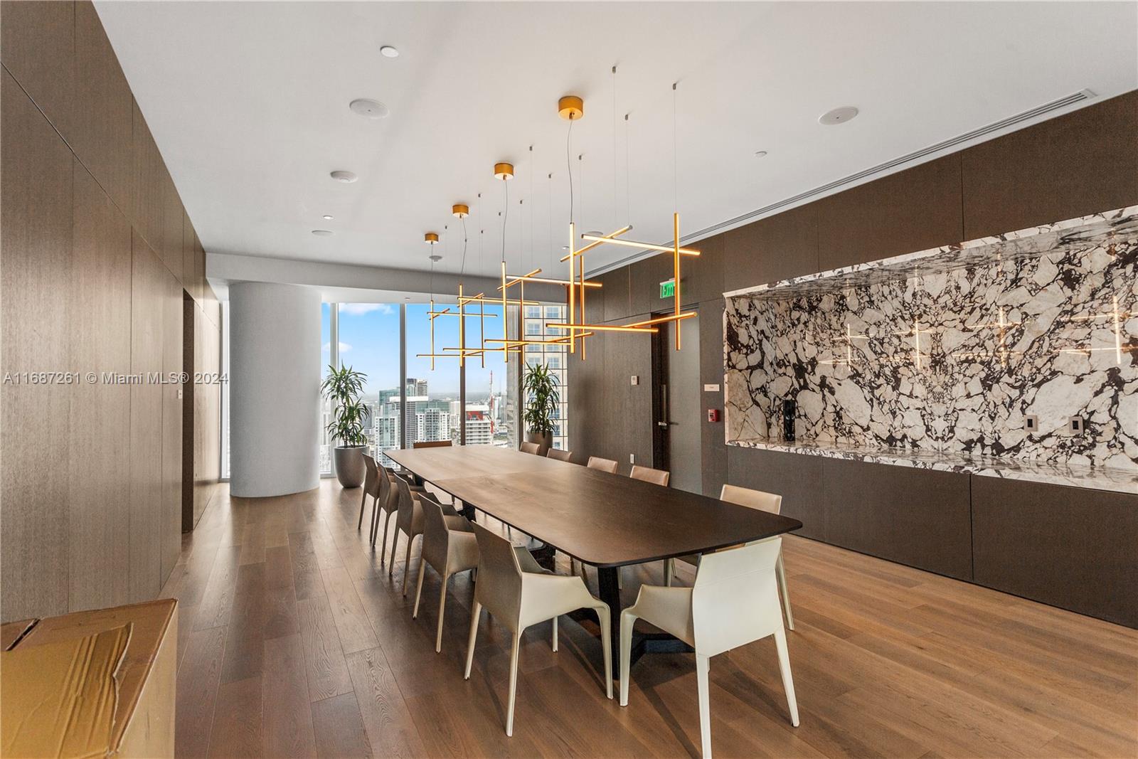 Aston Martin Residences - Residential