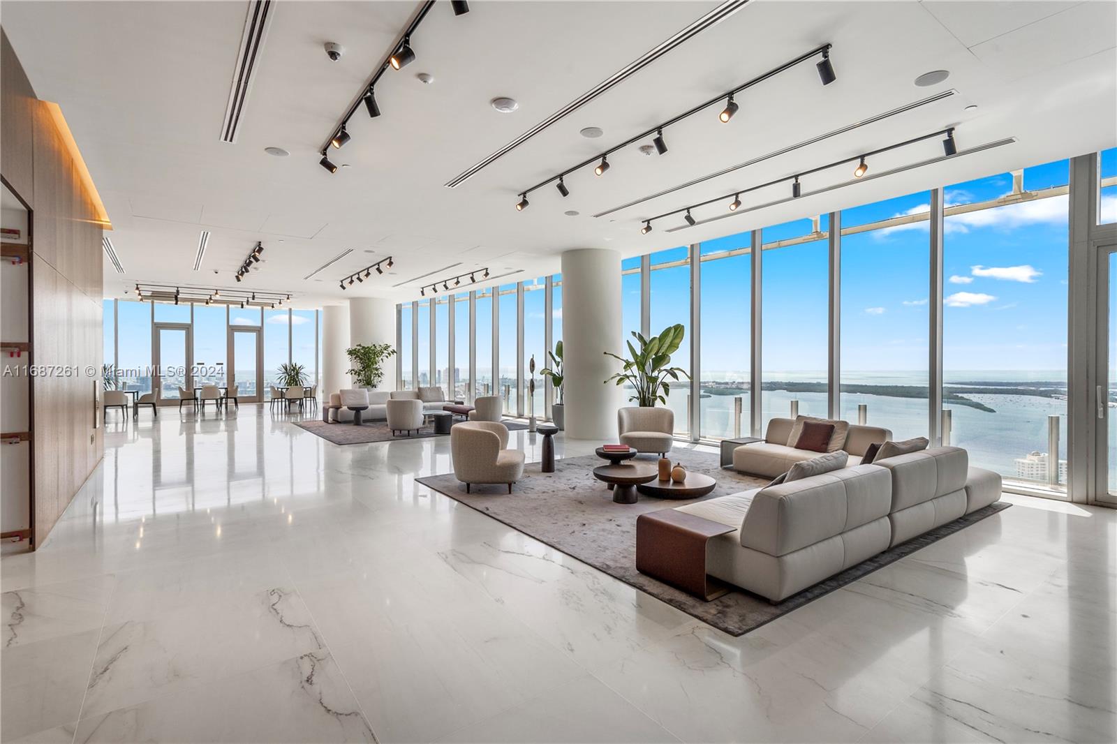 Aston Martin Residences - Residential