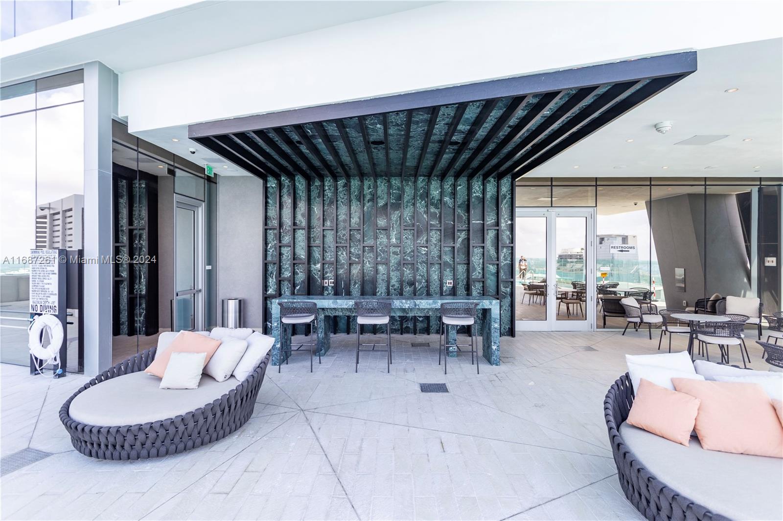 Aston Martin Residences - Residential