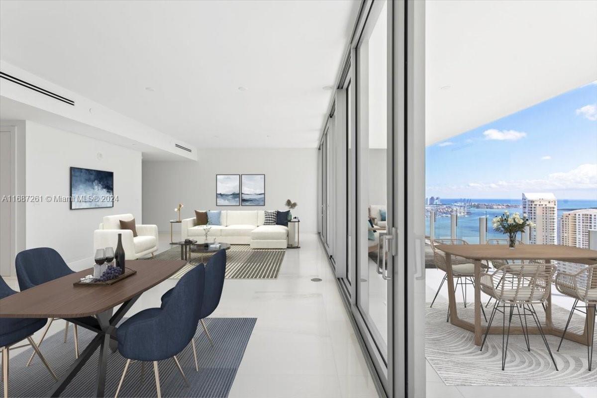 Aston Martin Residences - Residential
