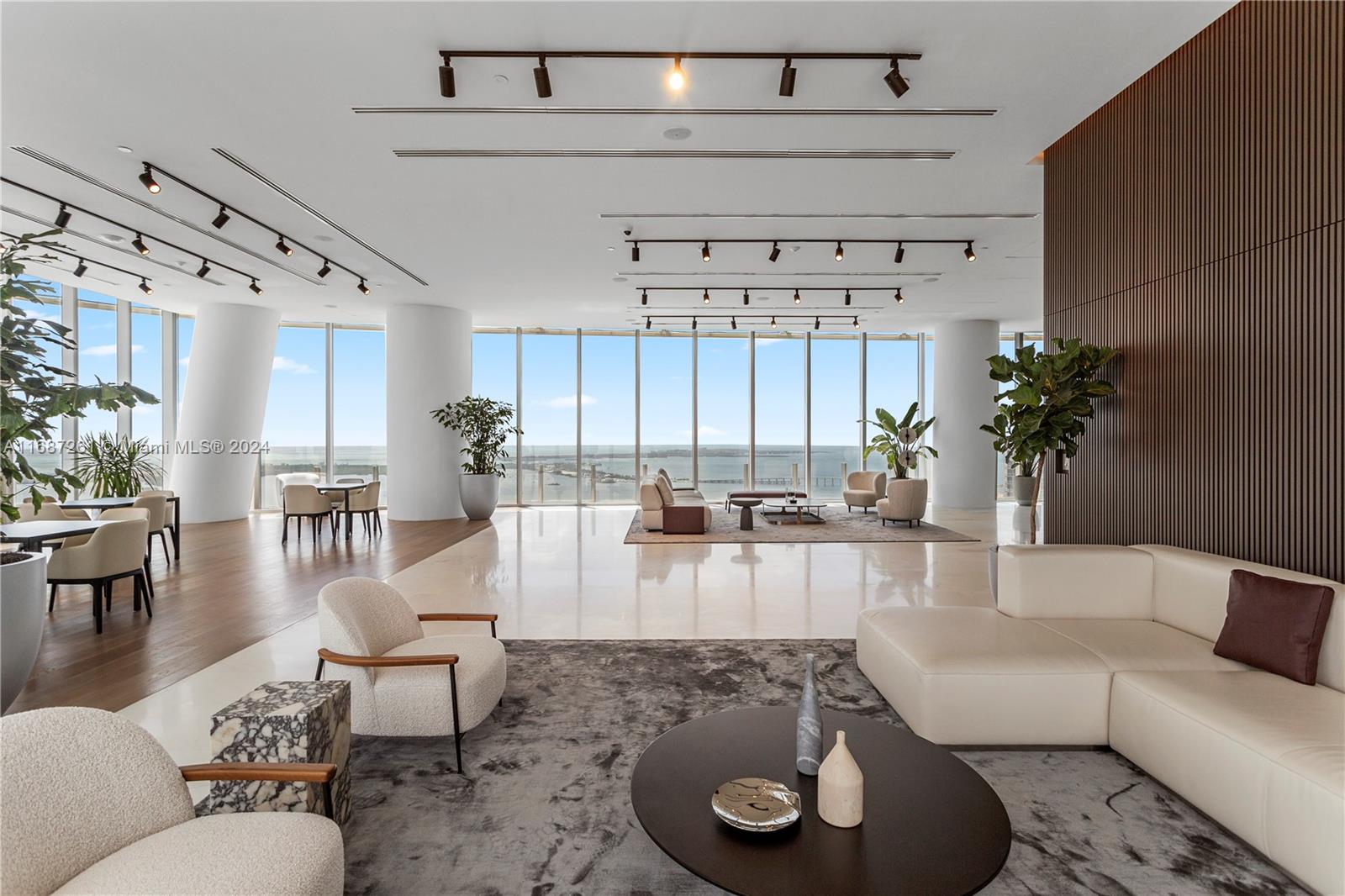 Aston Martin Residences - Residential